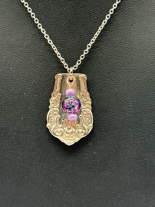 Handle Pendant w/bling