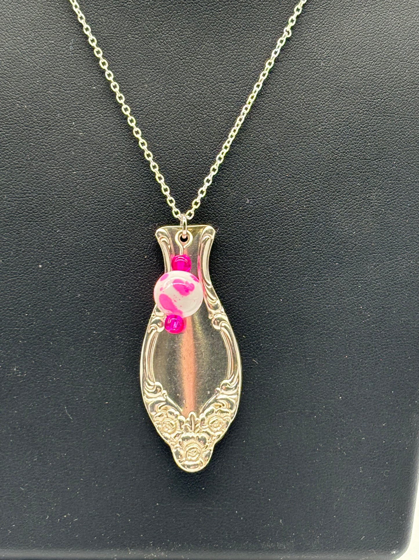 Handle Pendant w/bling