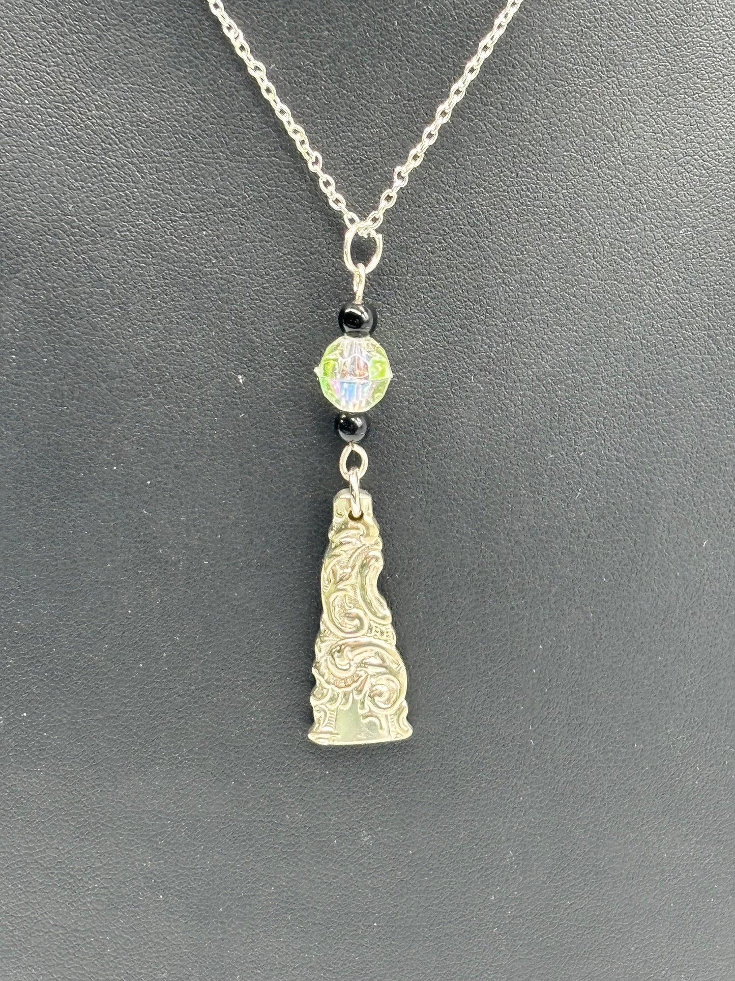 Handle Pendant w/bling