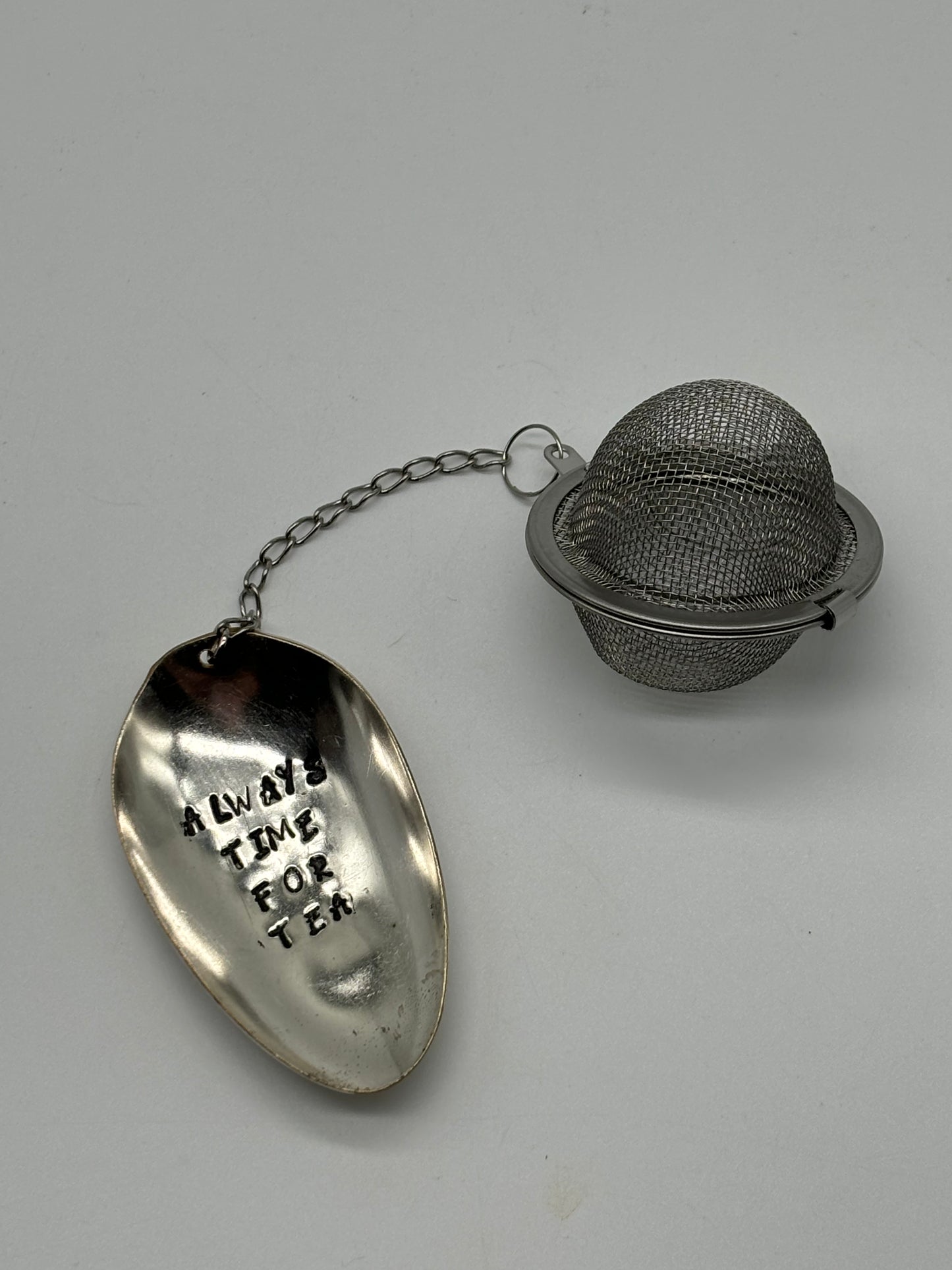 Tea Infuser - Stamped