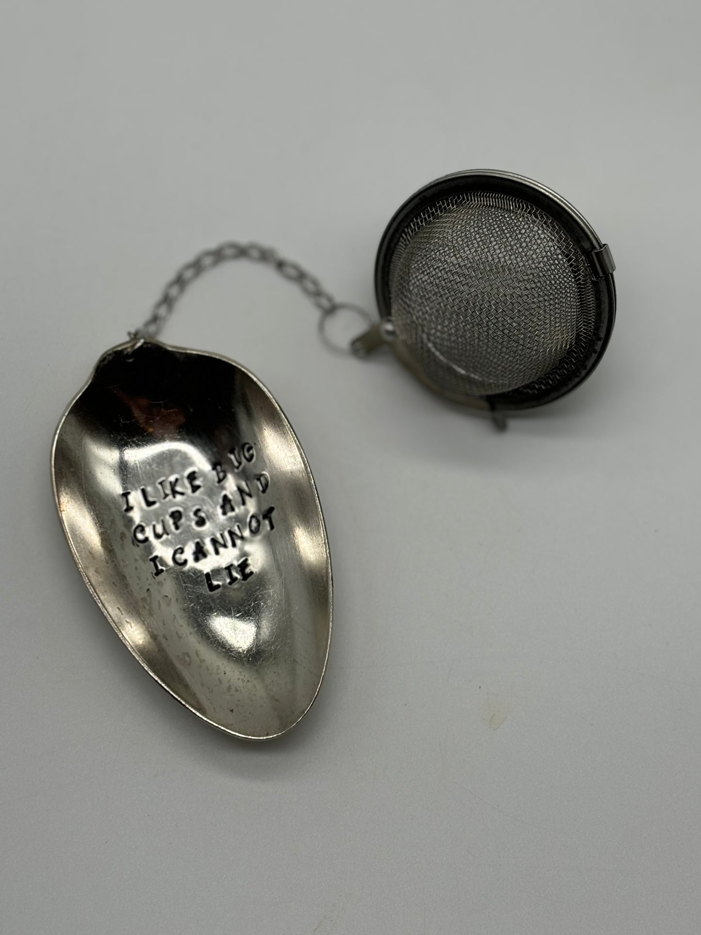 Tea Infuser - Stamped