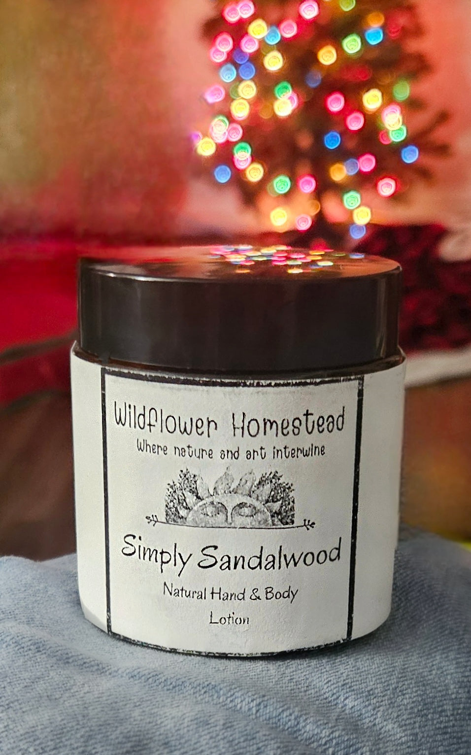 Simply Sandalwood Hand & Body Cream