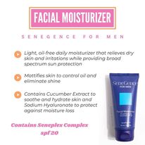 Mens Facial Moisturizer