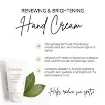 Brightening Hand Cream