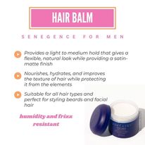 Grooming Hair Balm