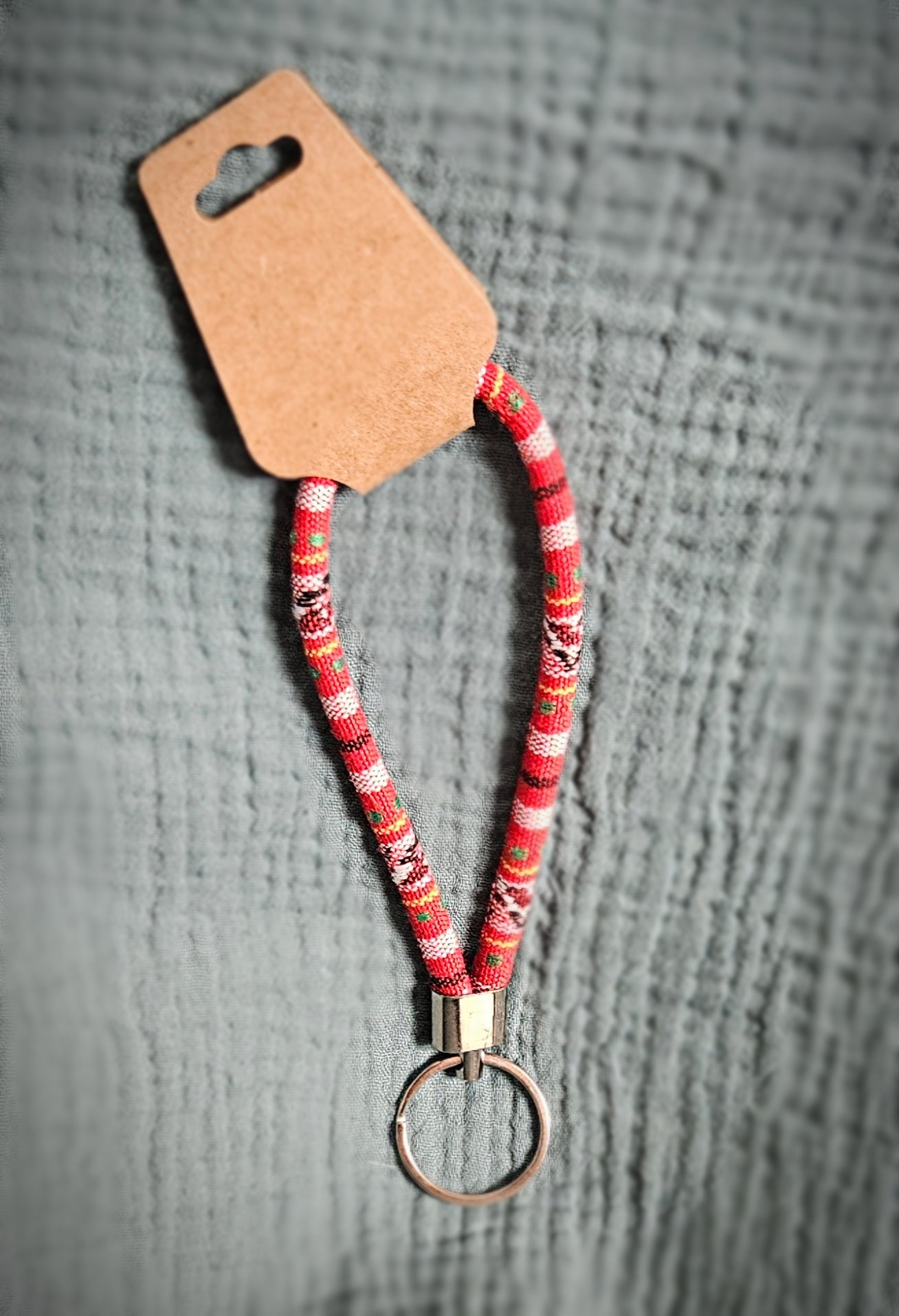 Boho keychains