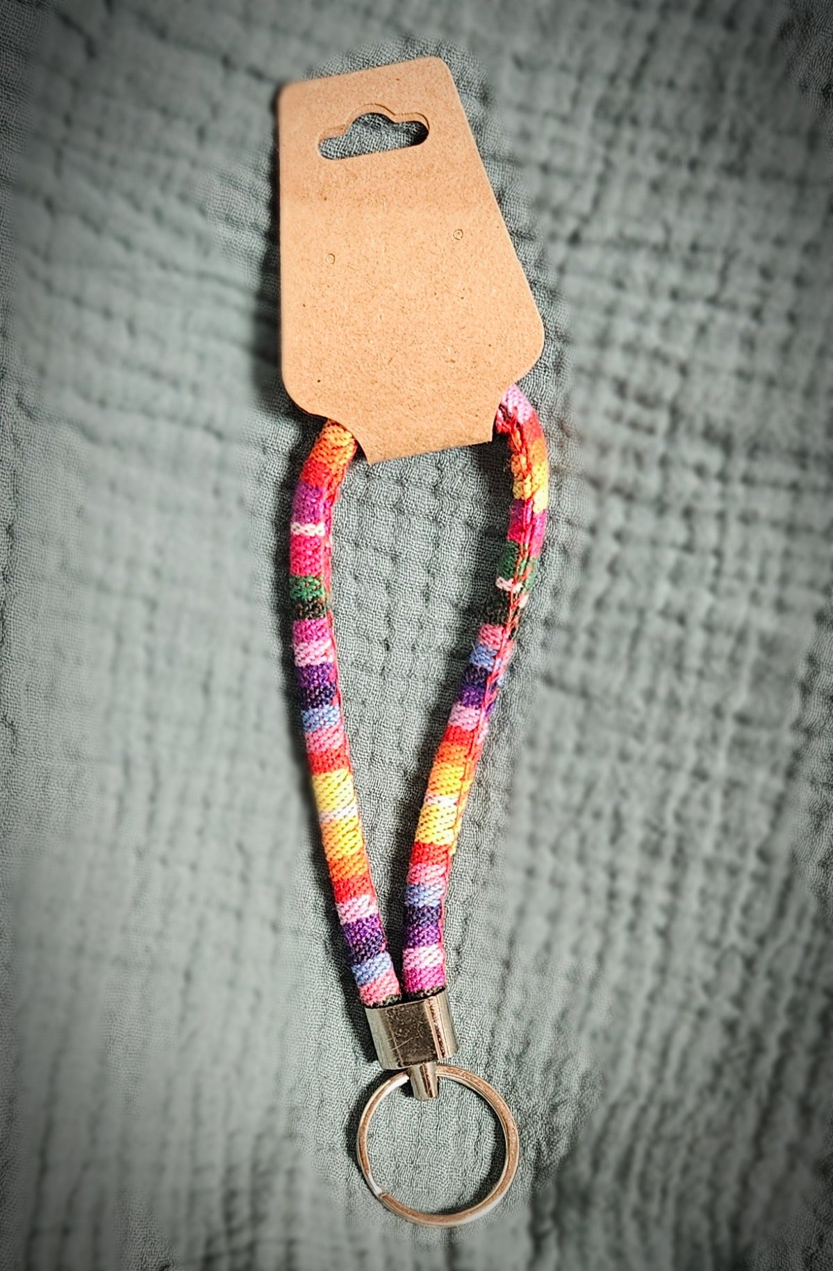 Boho keychains