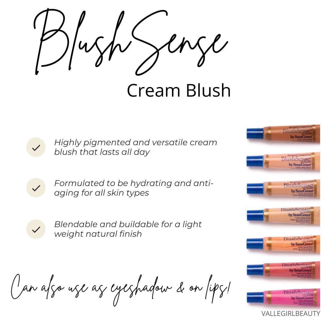 BlushSense Pump