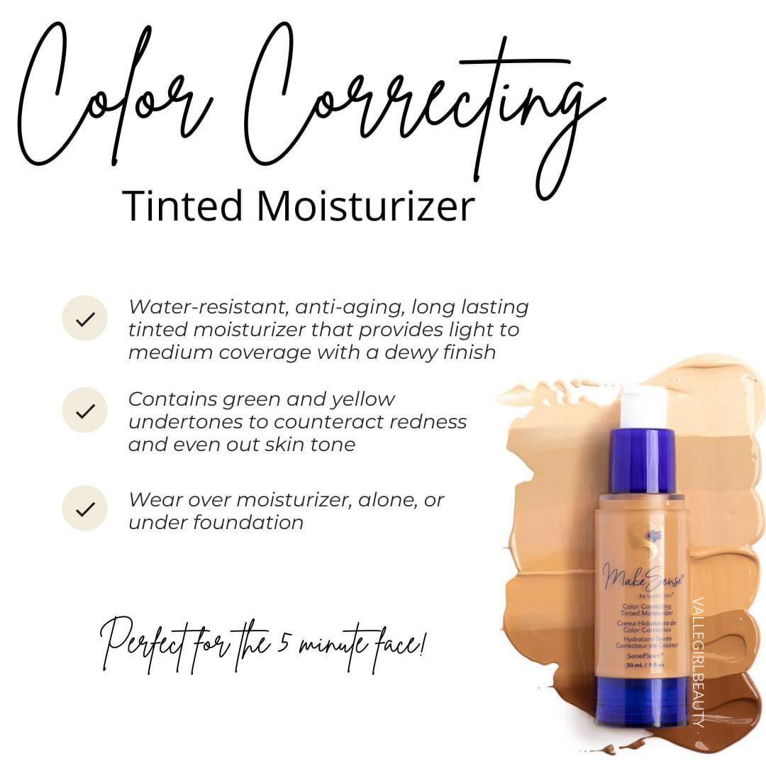 Color Correcting Tinted Moisturizer