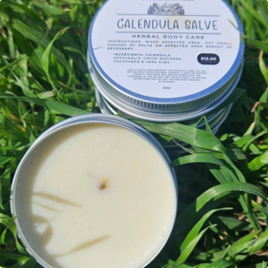 Calendula Salve