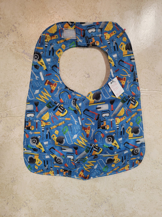 Child Bibs- Designs Vary