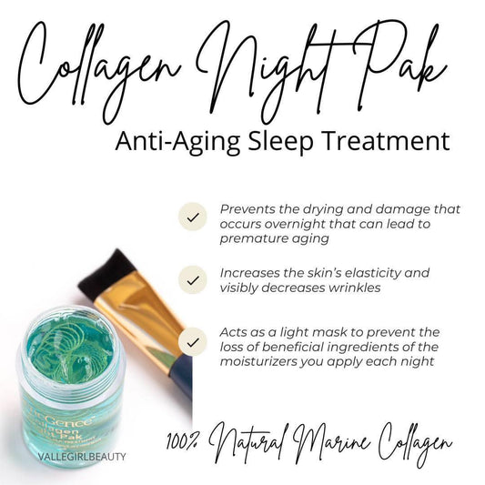 Collagen Night Pak