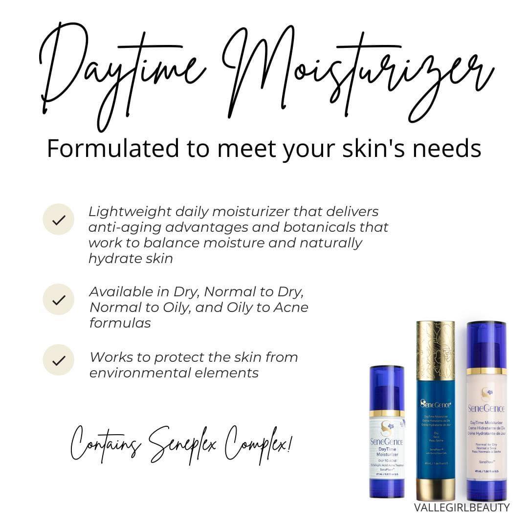 Daytime Moisturizer