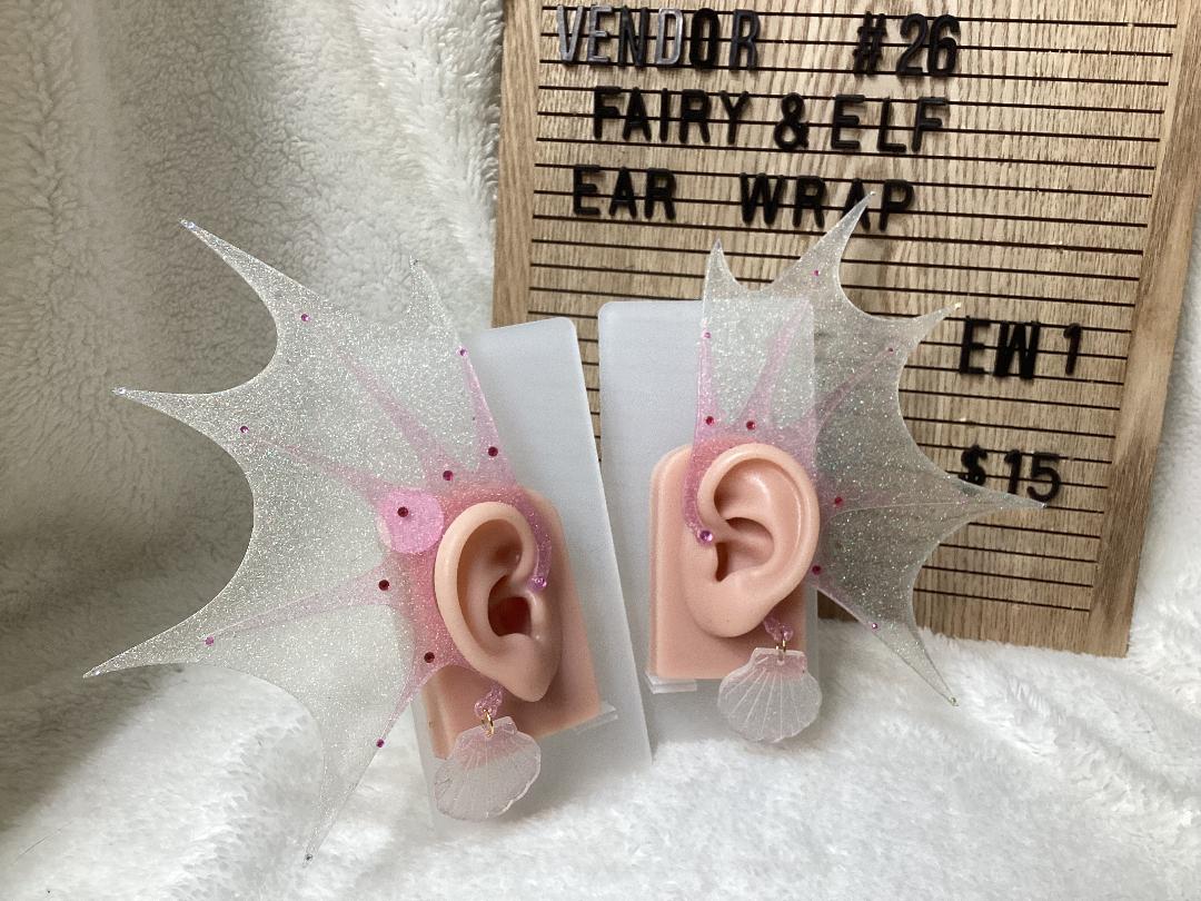 Ear Wrap