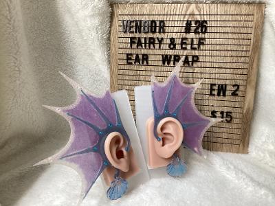 Ear Wrap