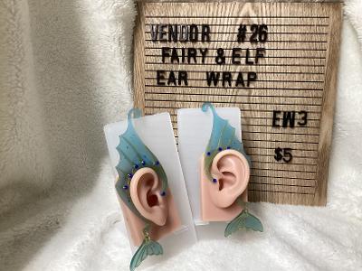 Ear Wrap