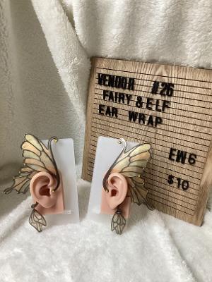 Ear Wrap