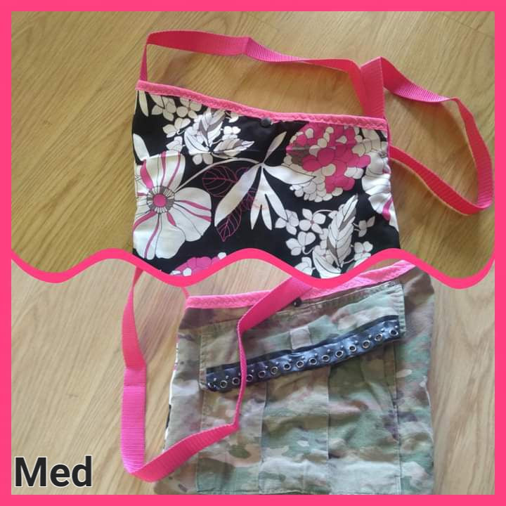 Med Camo Purse