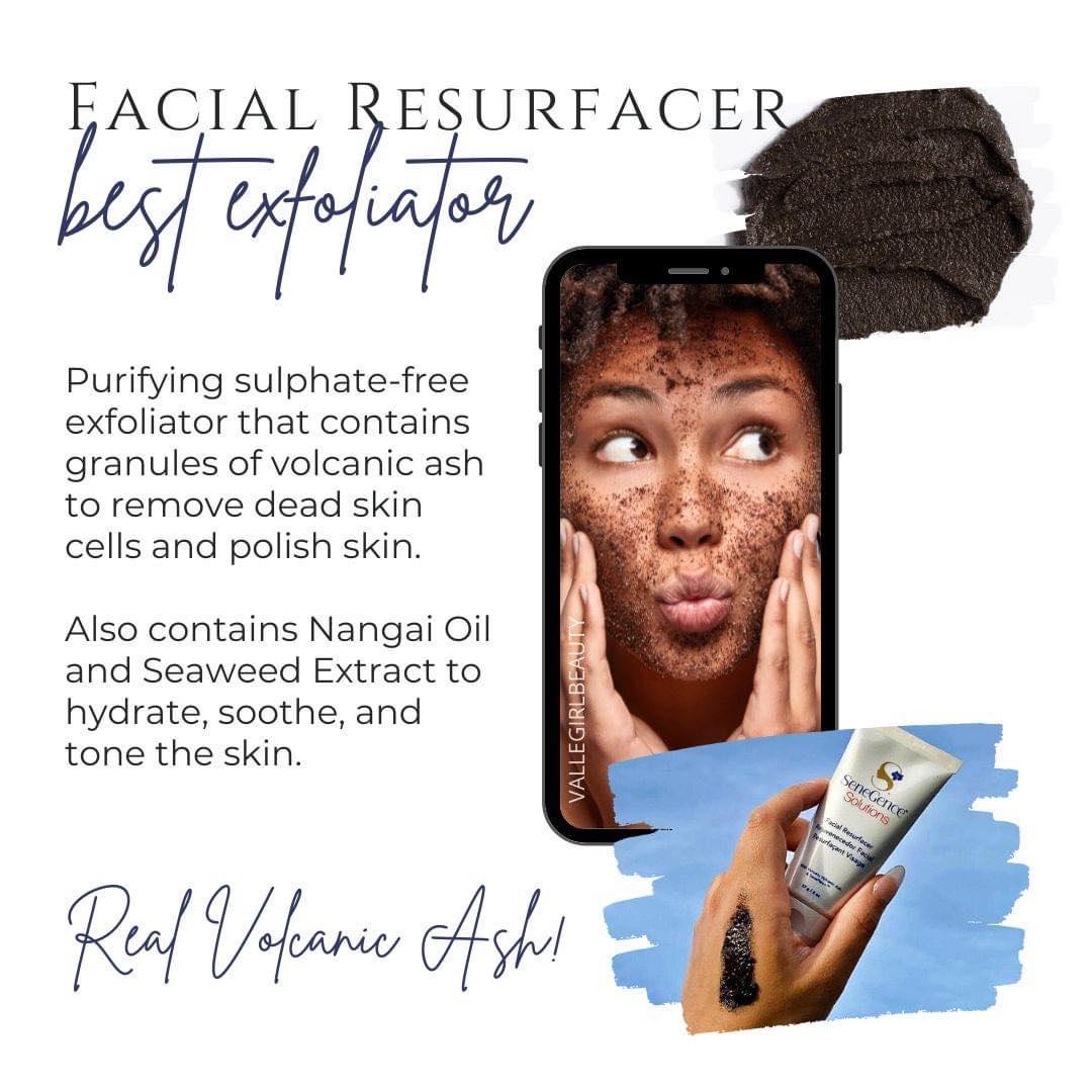 Facial Resurfacer