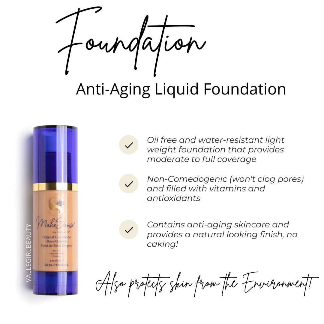 Advanced AntiAging Foundation