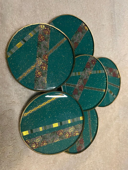 Coaster Set of 4