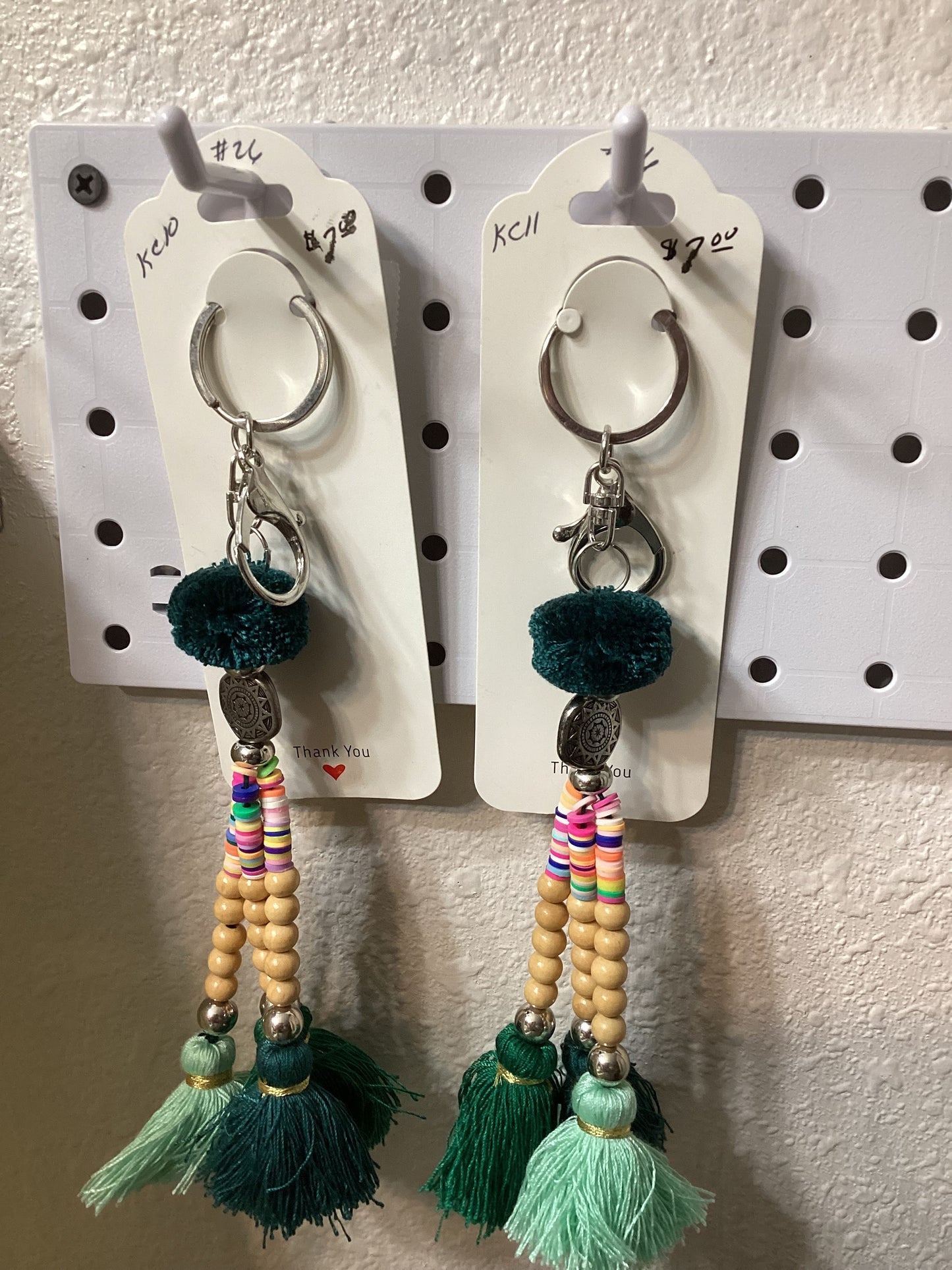 Keychains