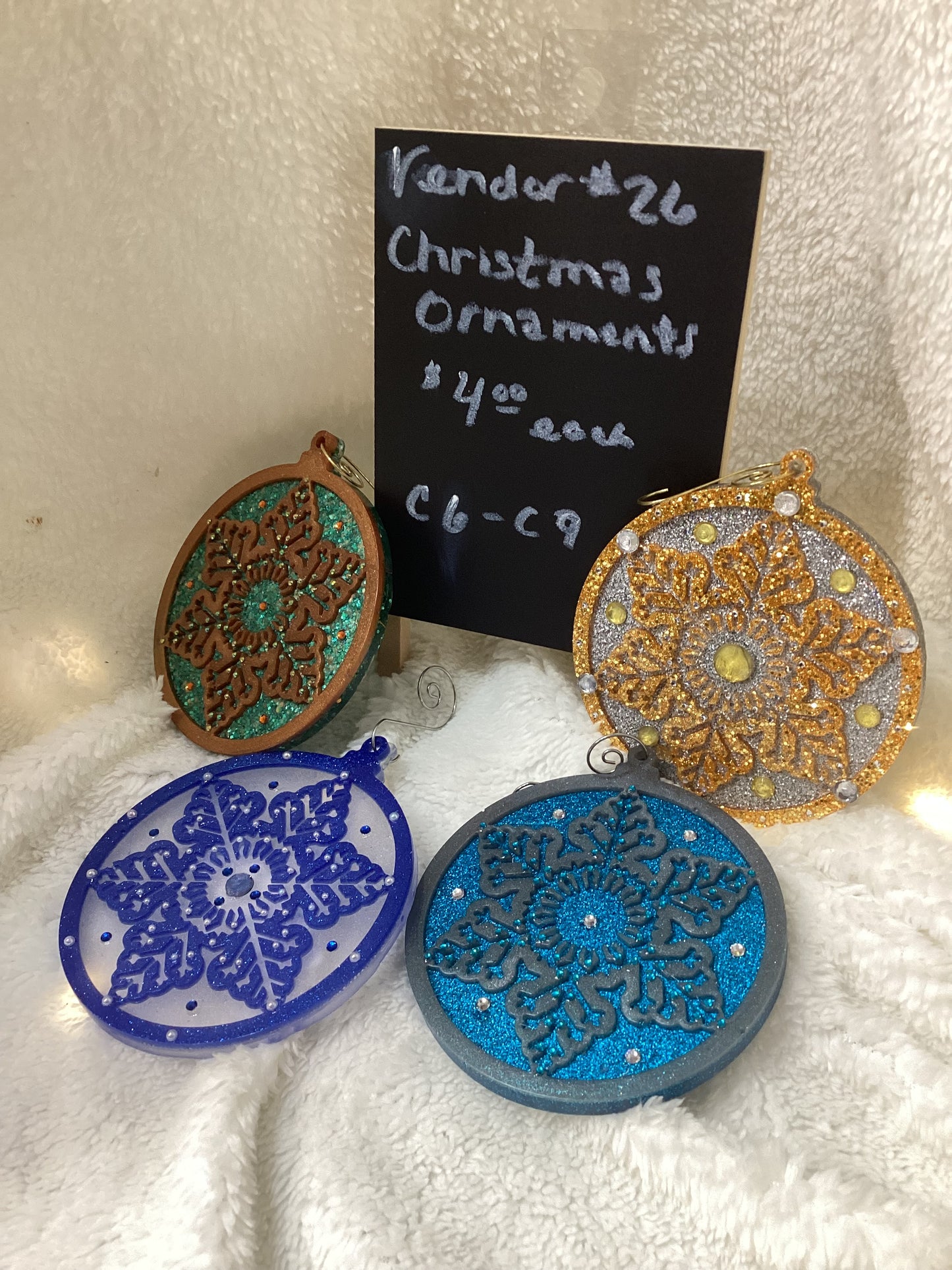 Christmas Ornaments