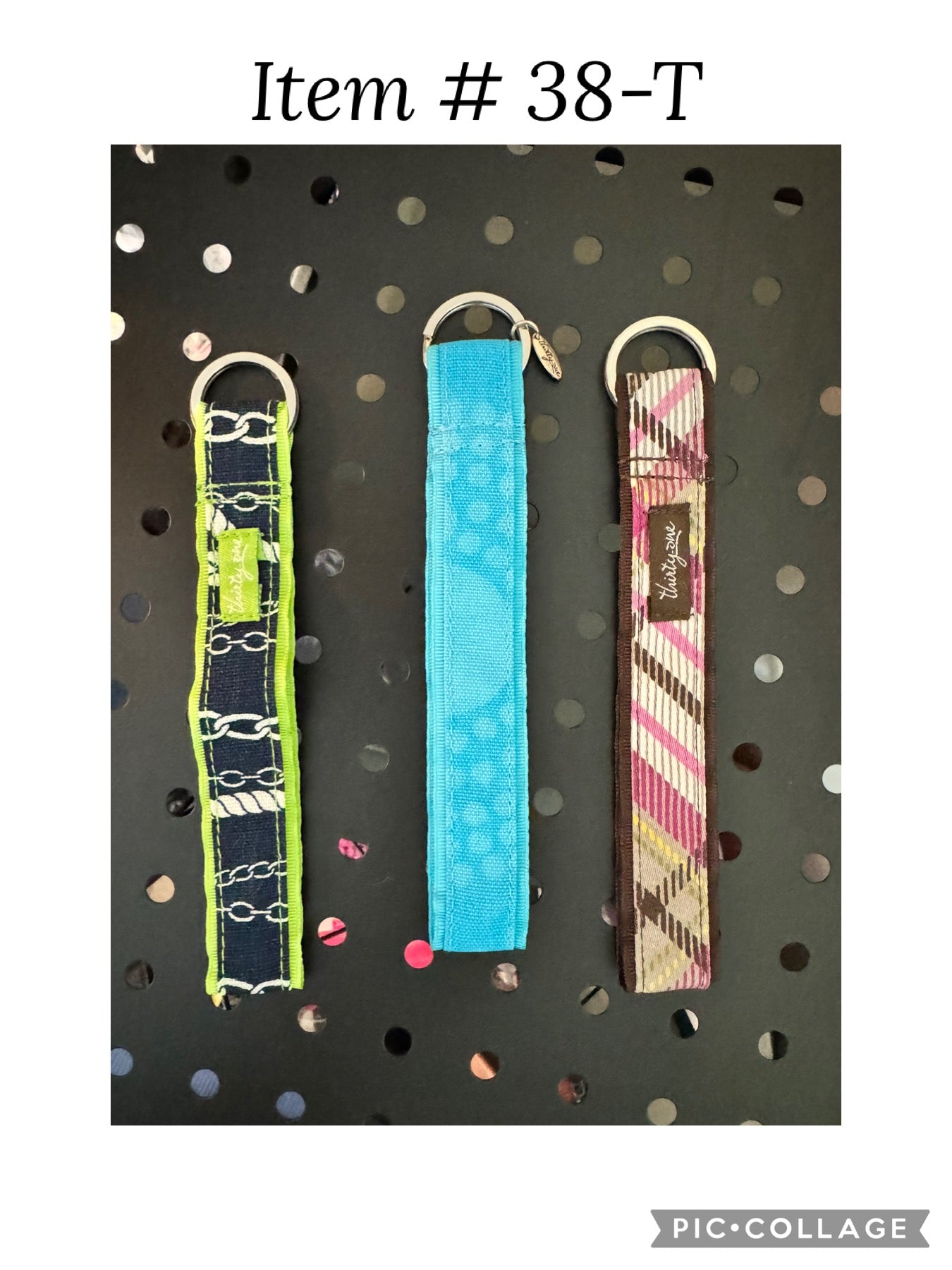 Wristlet Key Fob