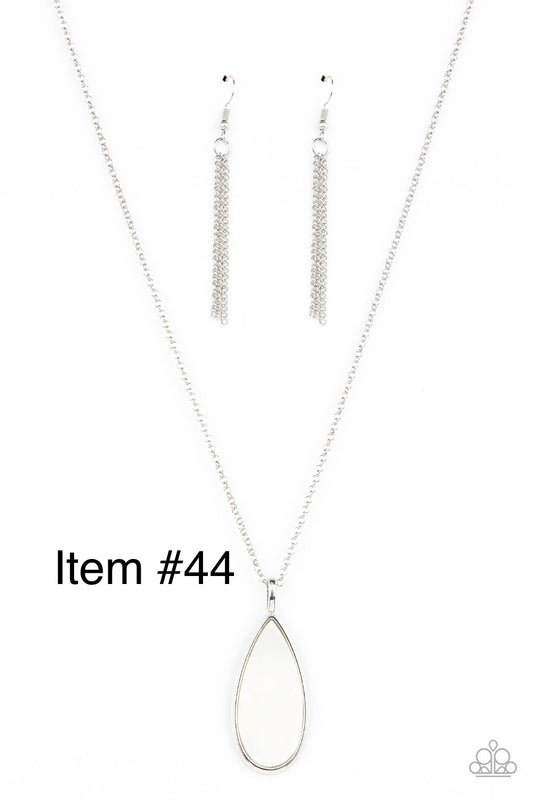 Necklace and Earring Set