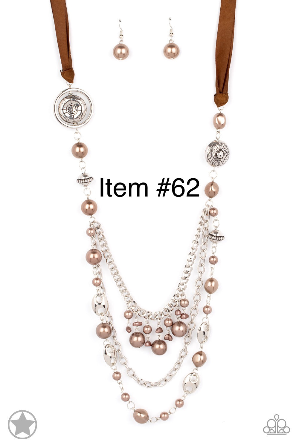 Necklace and Earring Set