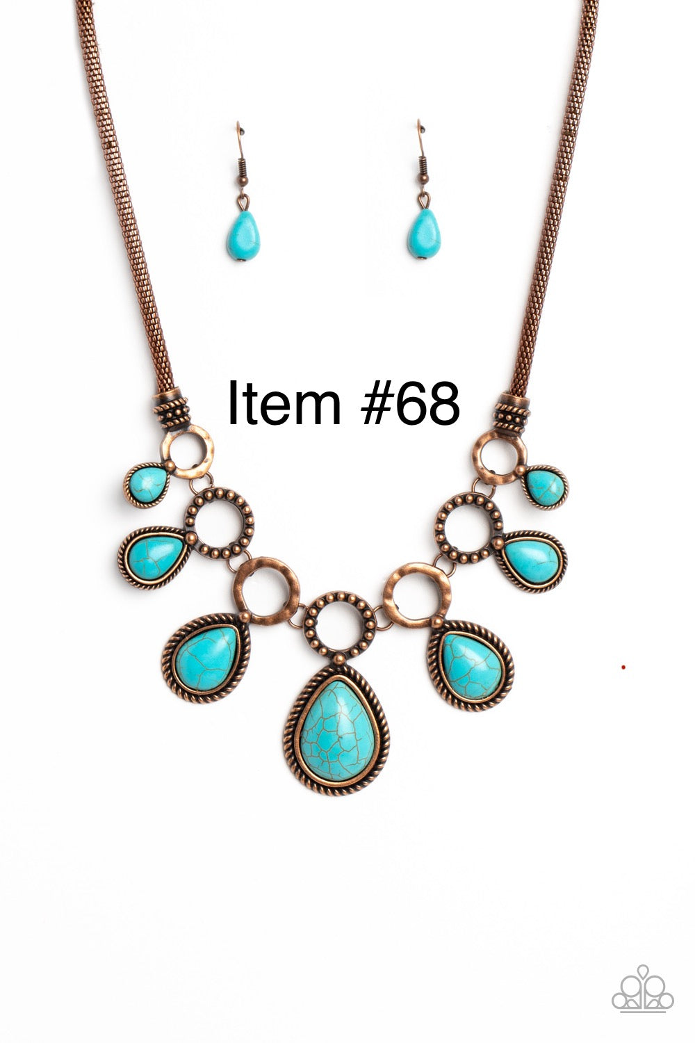 Necklace and Earring Set