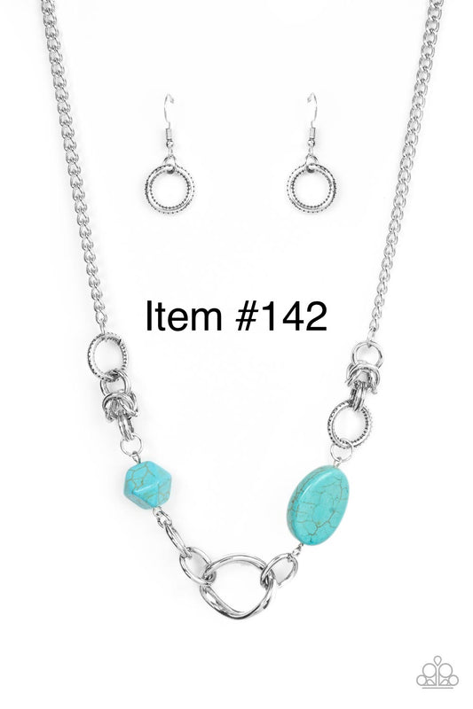 Necklace and Earring Set