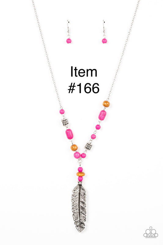 Necklace & Earring Set