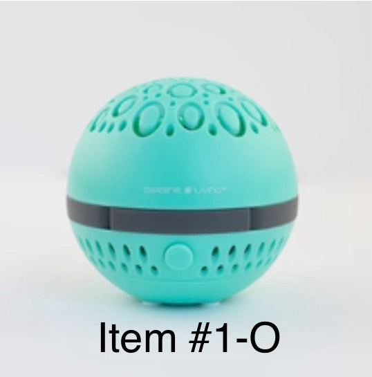 Sphere Diffuser