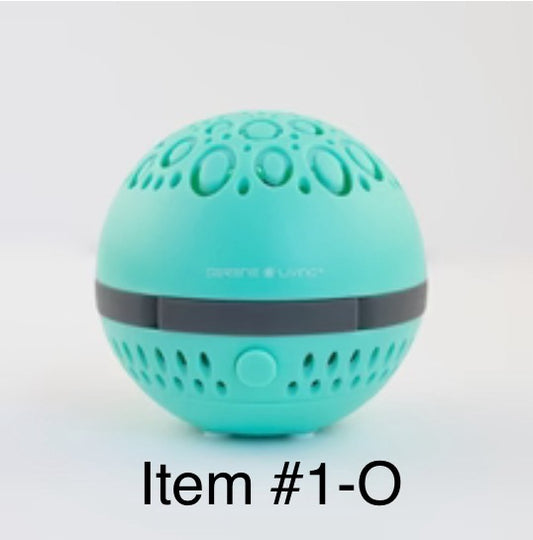 Sphere Diffuser