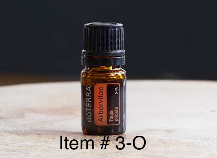 Arborvitae Oil