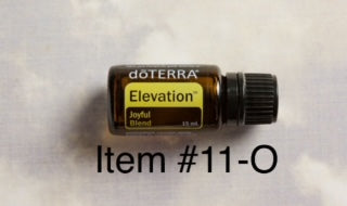 Elevation Oil