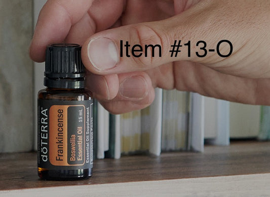 Frankincense Oil