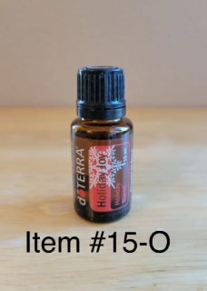 Holiday Joy Oil