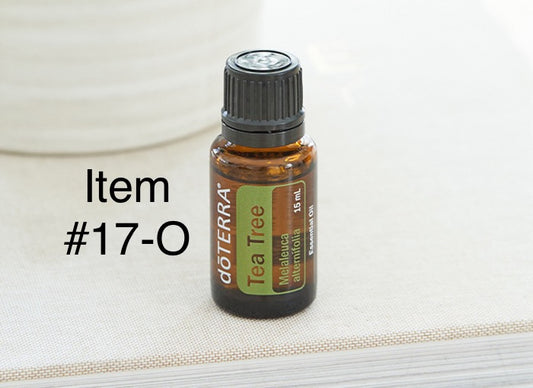 Melaleuca Oil