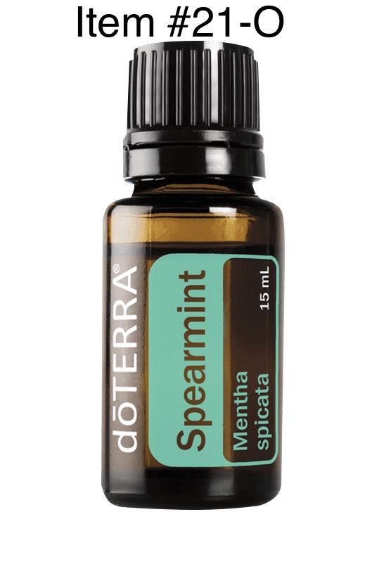 Spearmint Oil