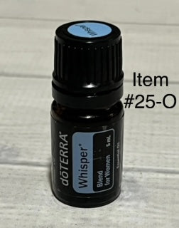 Whisper Oil