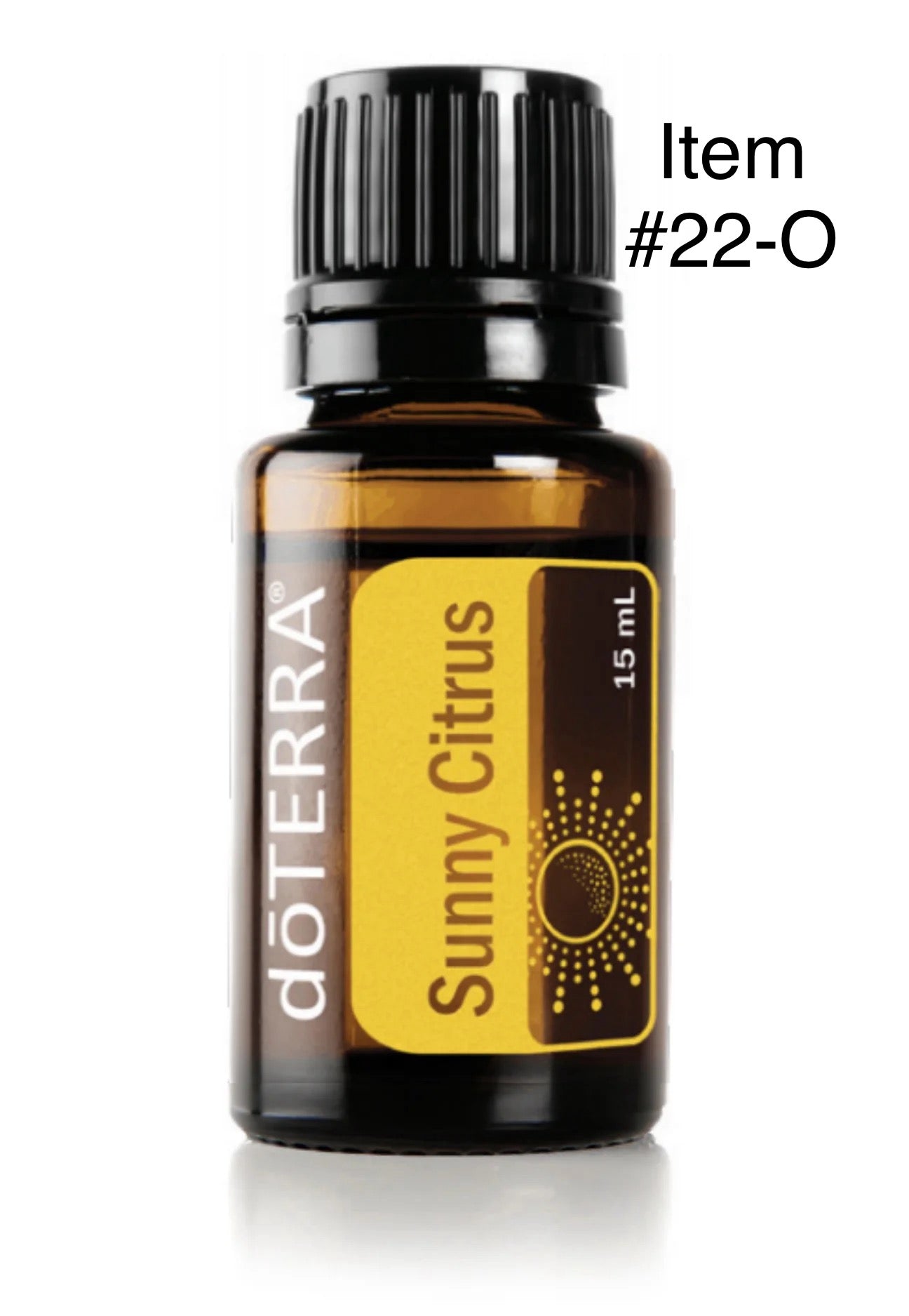 Sunny Citrus Oil