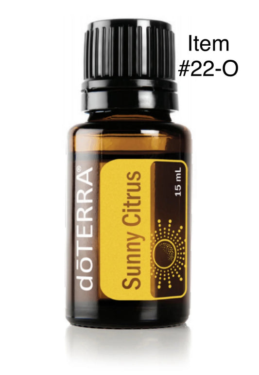 Sunny Citrus Oil