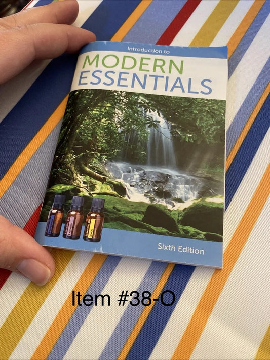 Modern Essential mini book