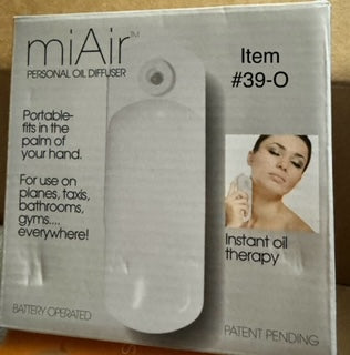 miAir Personal Oil Diffuser