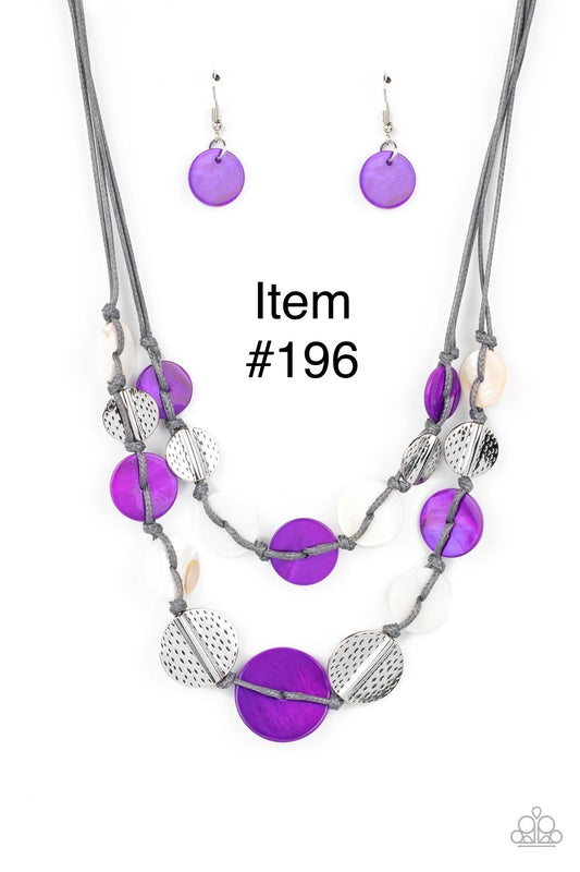 NECKLACE & EARRING SET