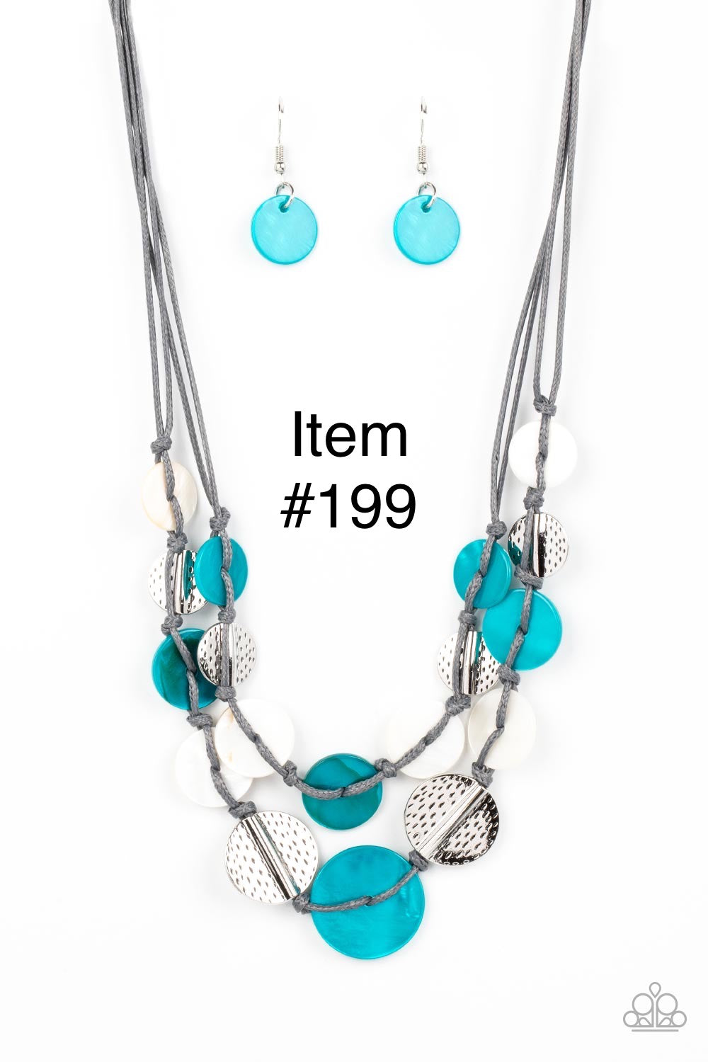 NECKLACE & EARRING SET