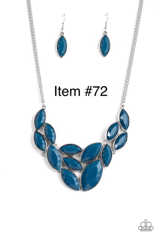 Necklace and Earring Set