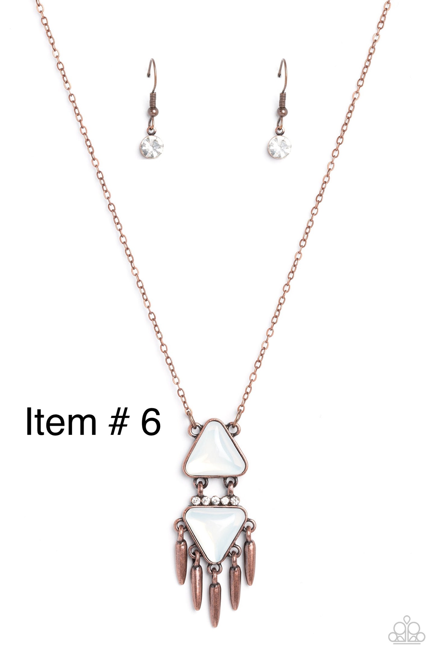 Necklace and Earring Set